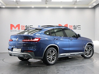 BMW X4 G02  xDrive20d M Sport X 2020