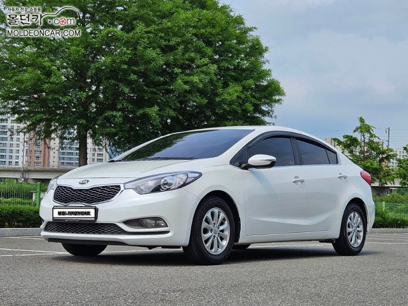 KIA K3 2015