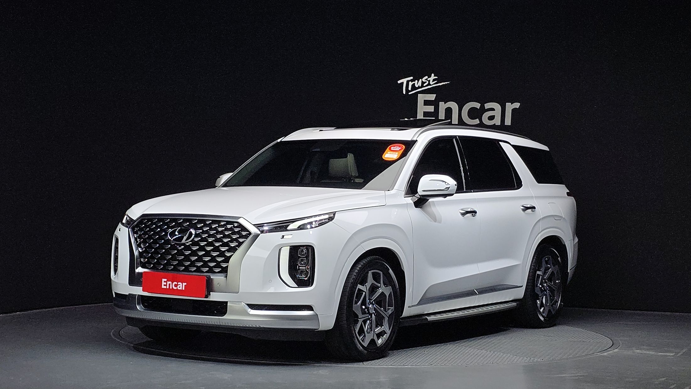 HYUNDAI PALISADE 2020