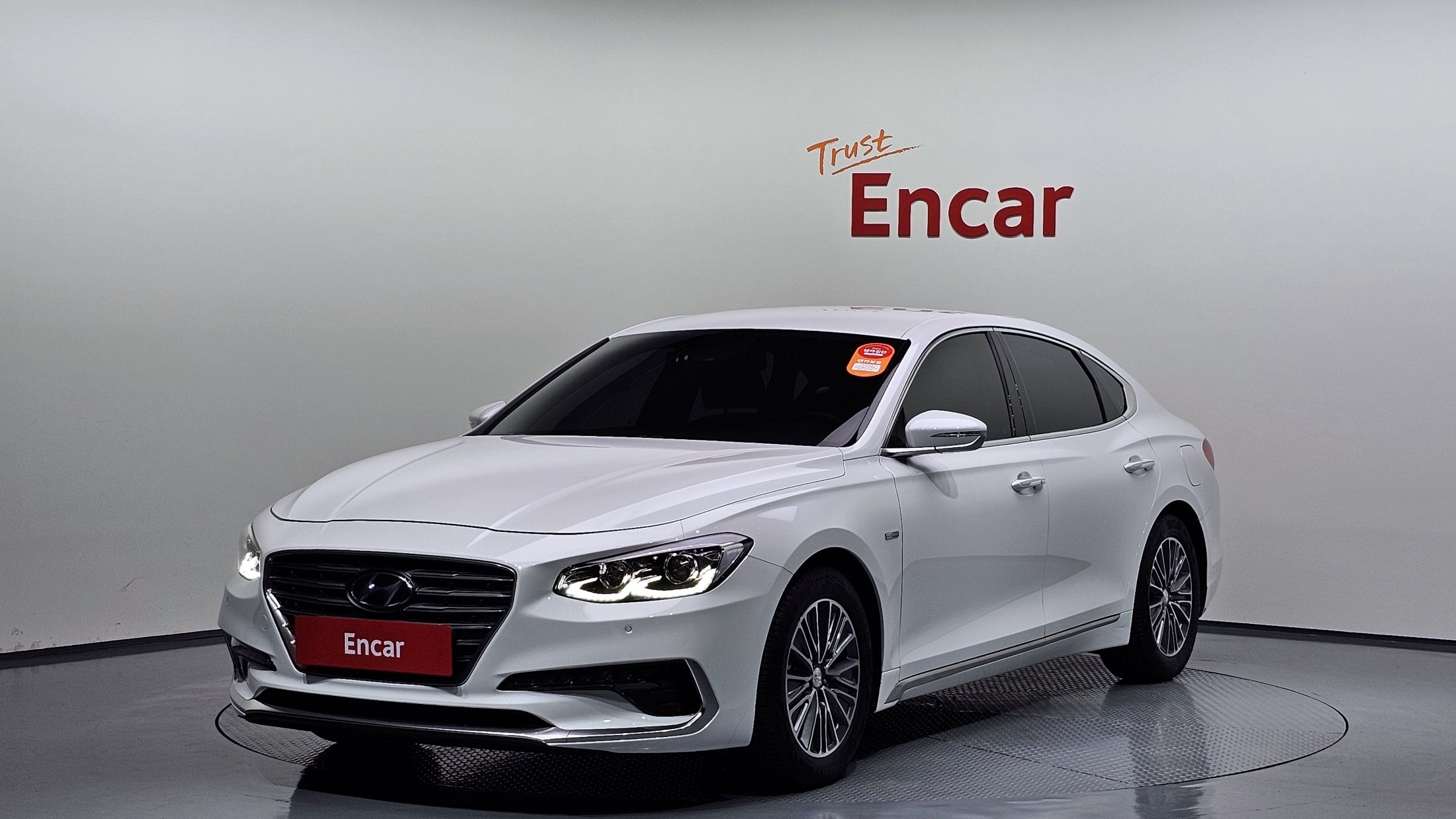 HYUNDAI GRANDEUR IG HYBRID