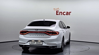 HYUNDAI GRANDEUR IG HYBRID 2019