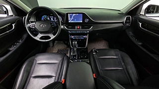 HYUNDAI GRANDEUR IG HYBRID 2019