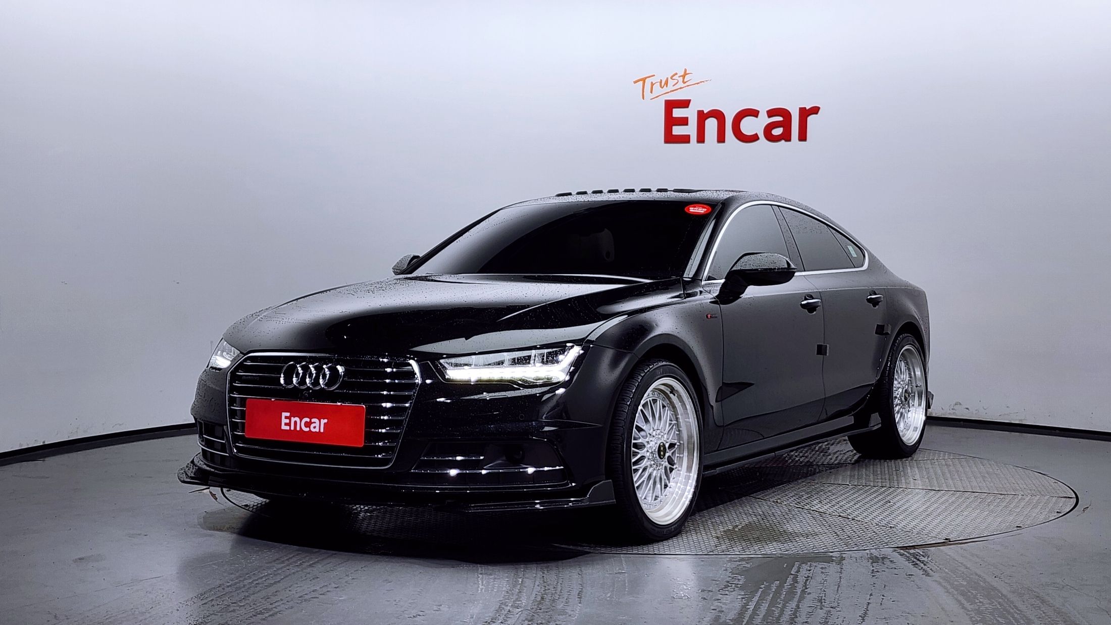 AUDI A7 2016