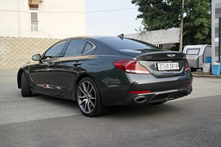 GENESIS G70 2018