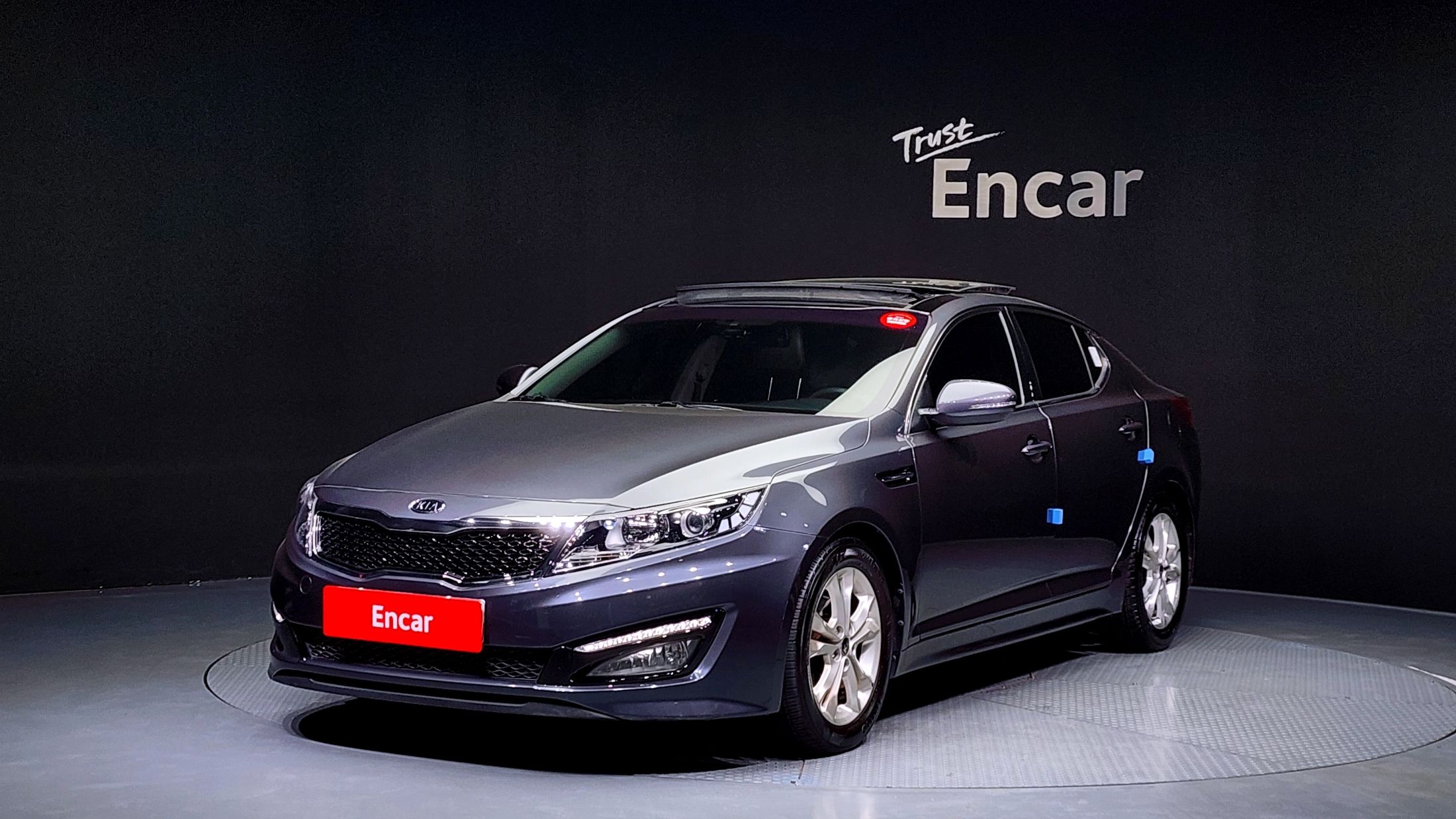 KIA K5 2011