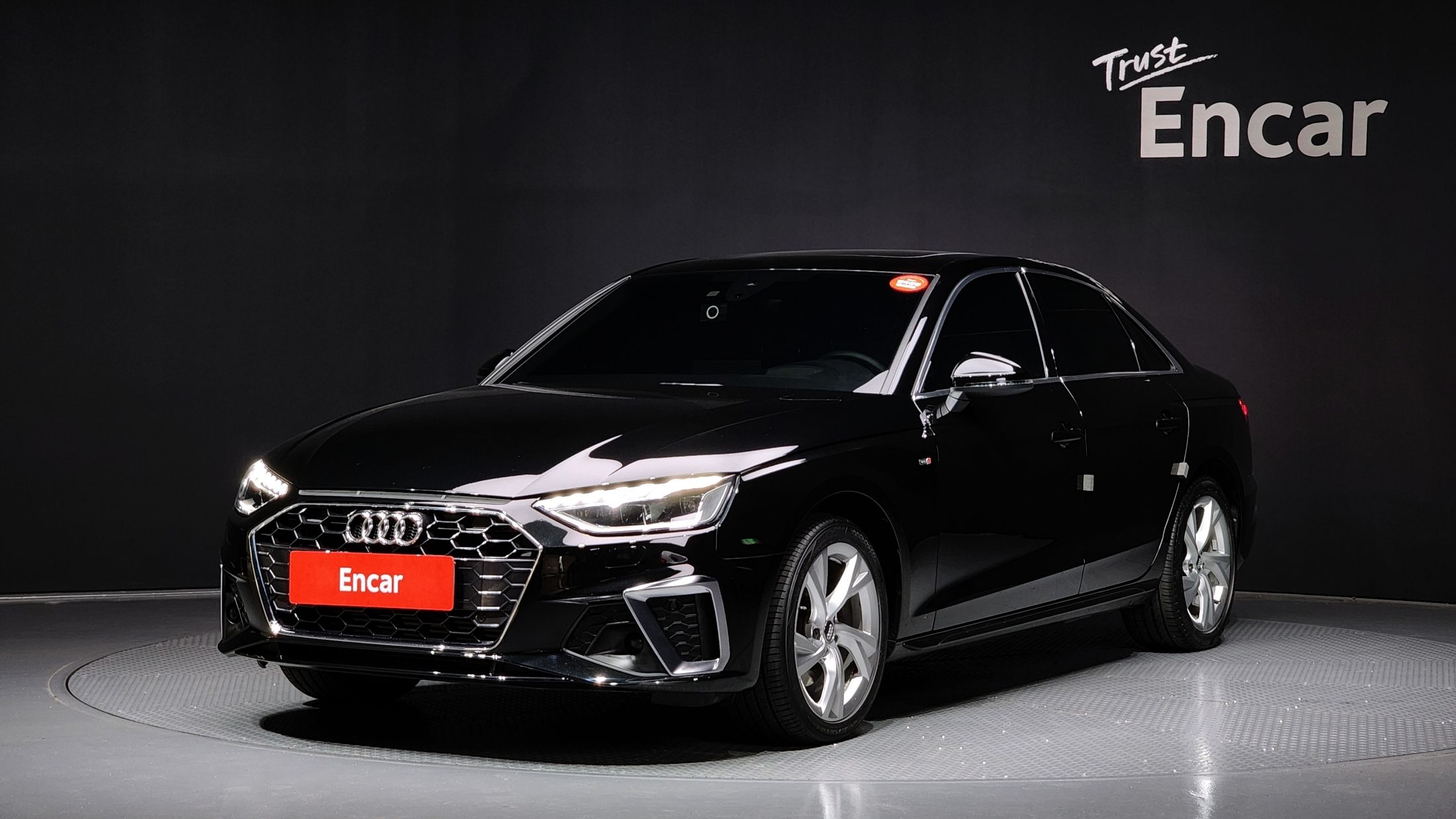AUDI A4 B9 2021