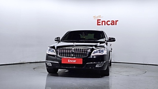 SSANGYONG CHAIRMAN W 2015