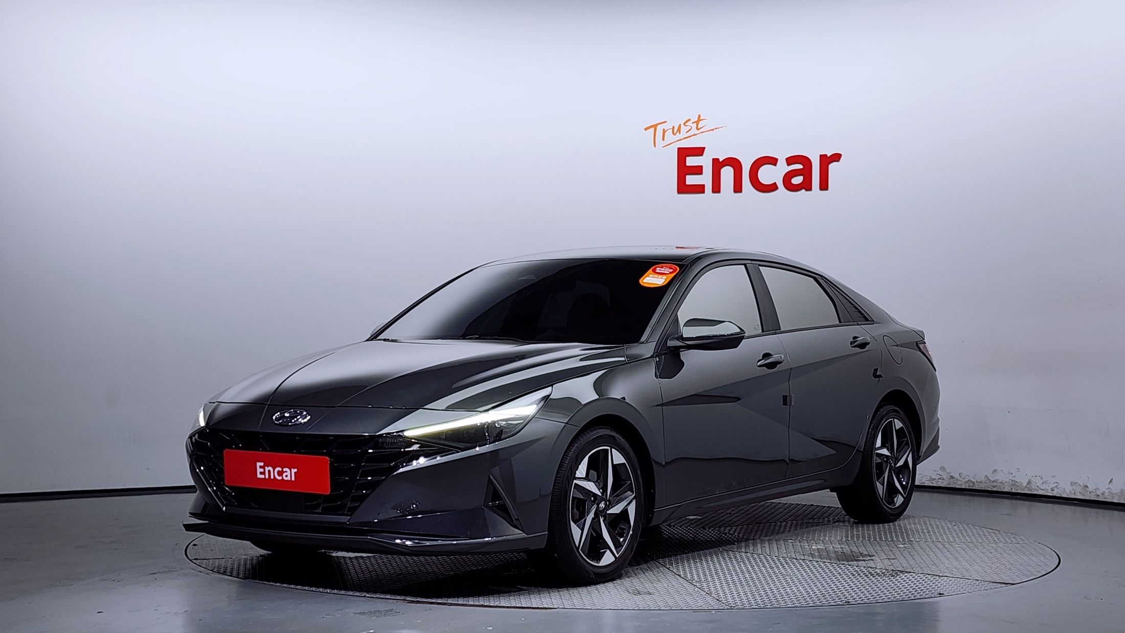 HYUNDAI AVANTE CN7