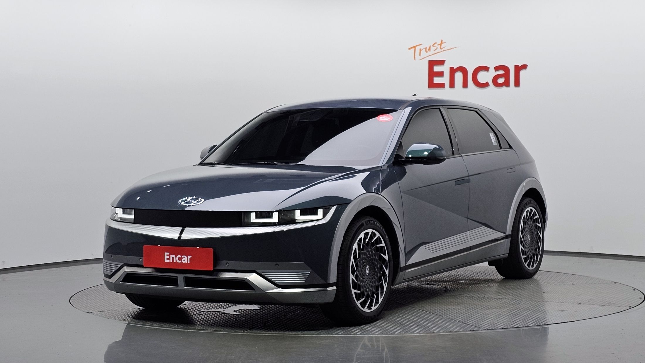 HYUNDAI IONIQ5 2021