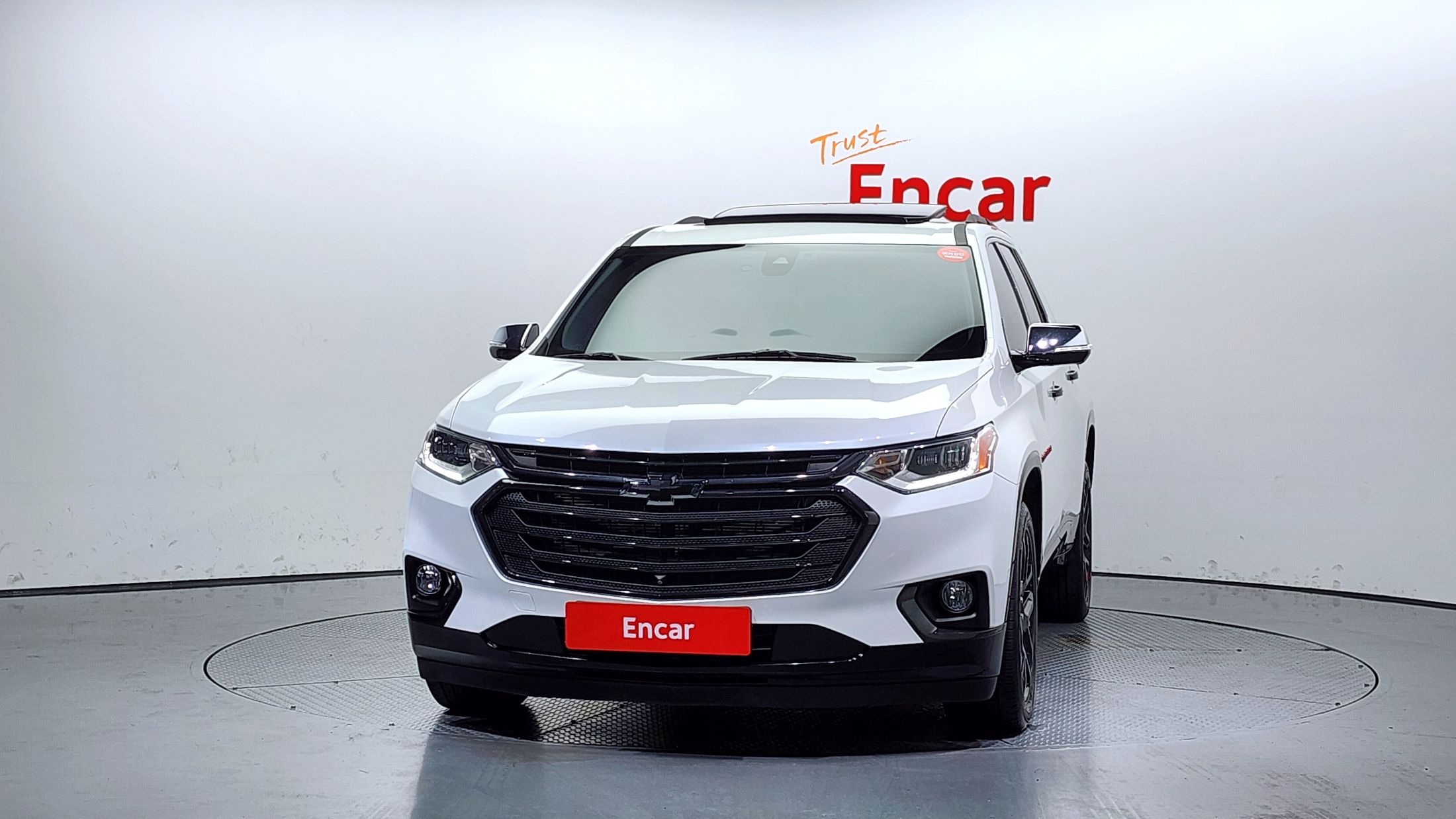 DAEWOO TRAVERSE 2021