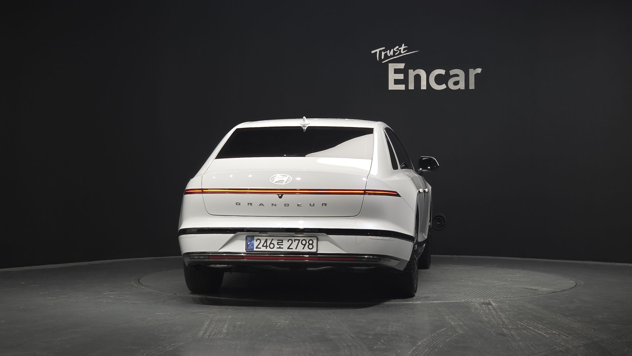 HYUNDAI GRANDEUR HYBRID GN7