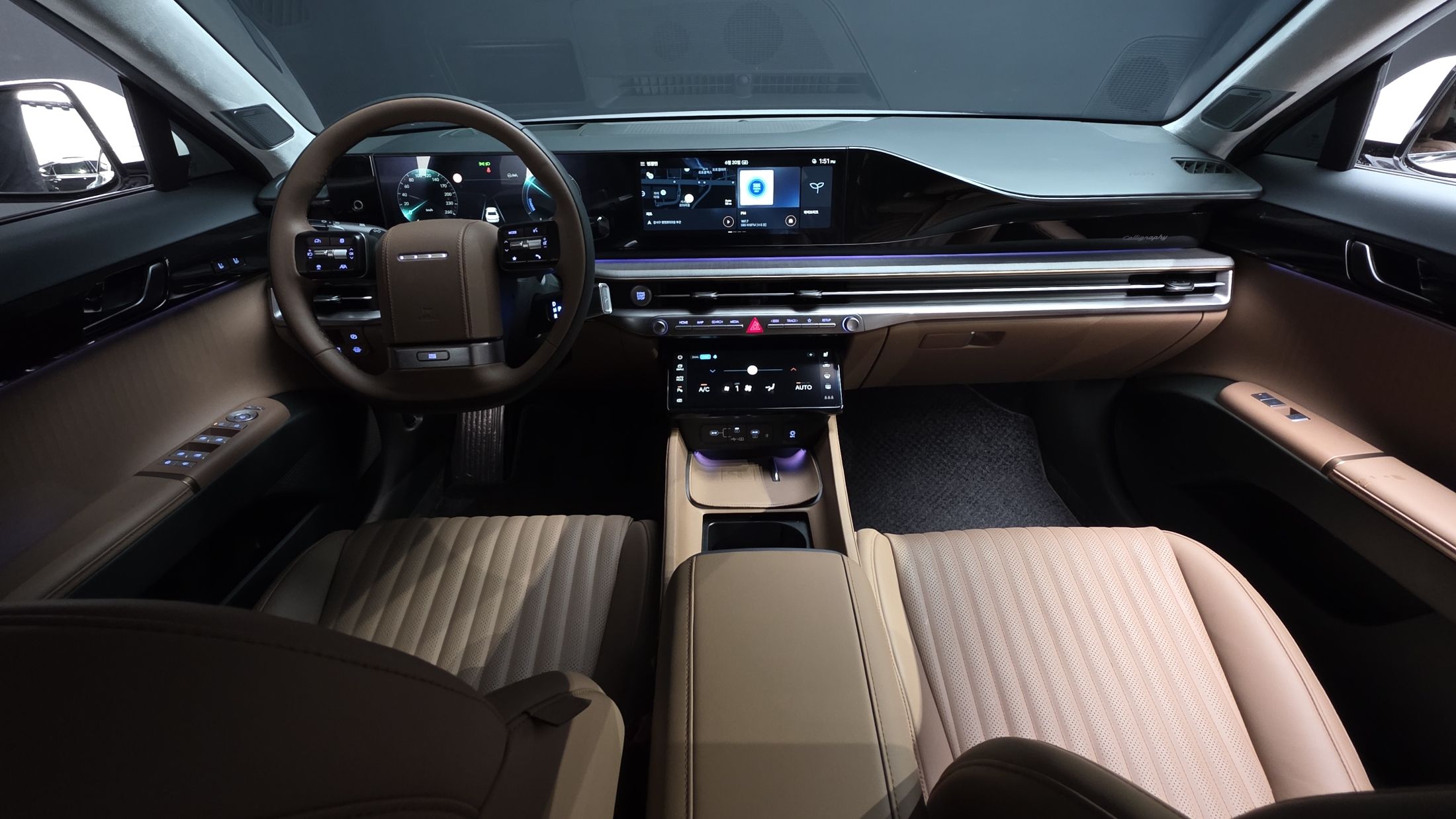 HYUNDAI GRANDEUR HYBRID GN7