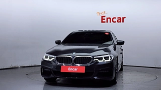 BMW 5-SERIES G30 2020
