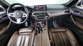 BMW 5-SERIES G30 2020