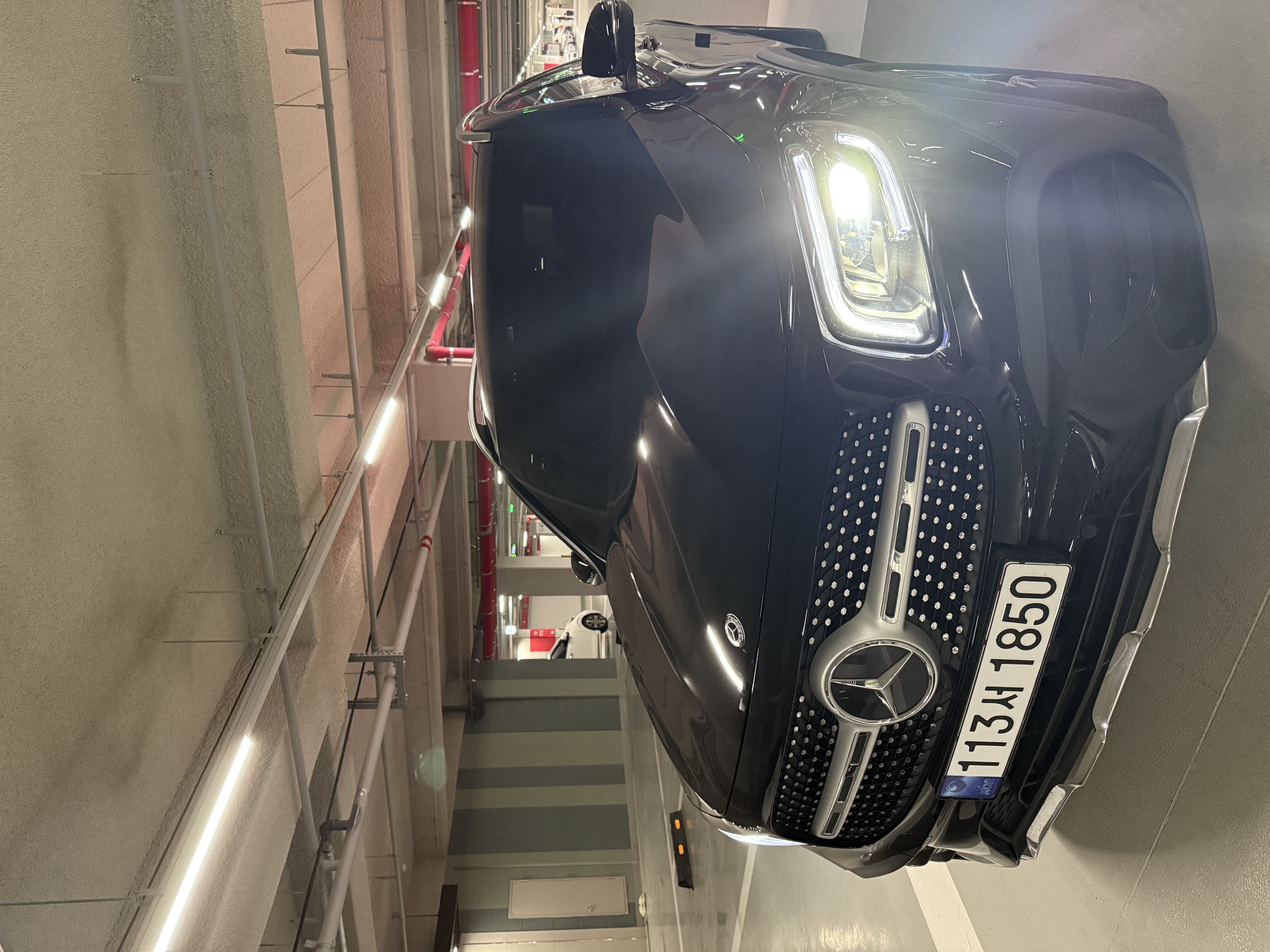 MERCEDES BENZ GLB-CLASS X247 2020