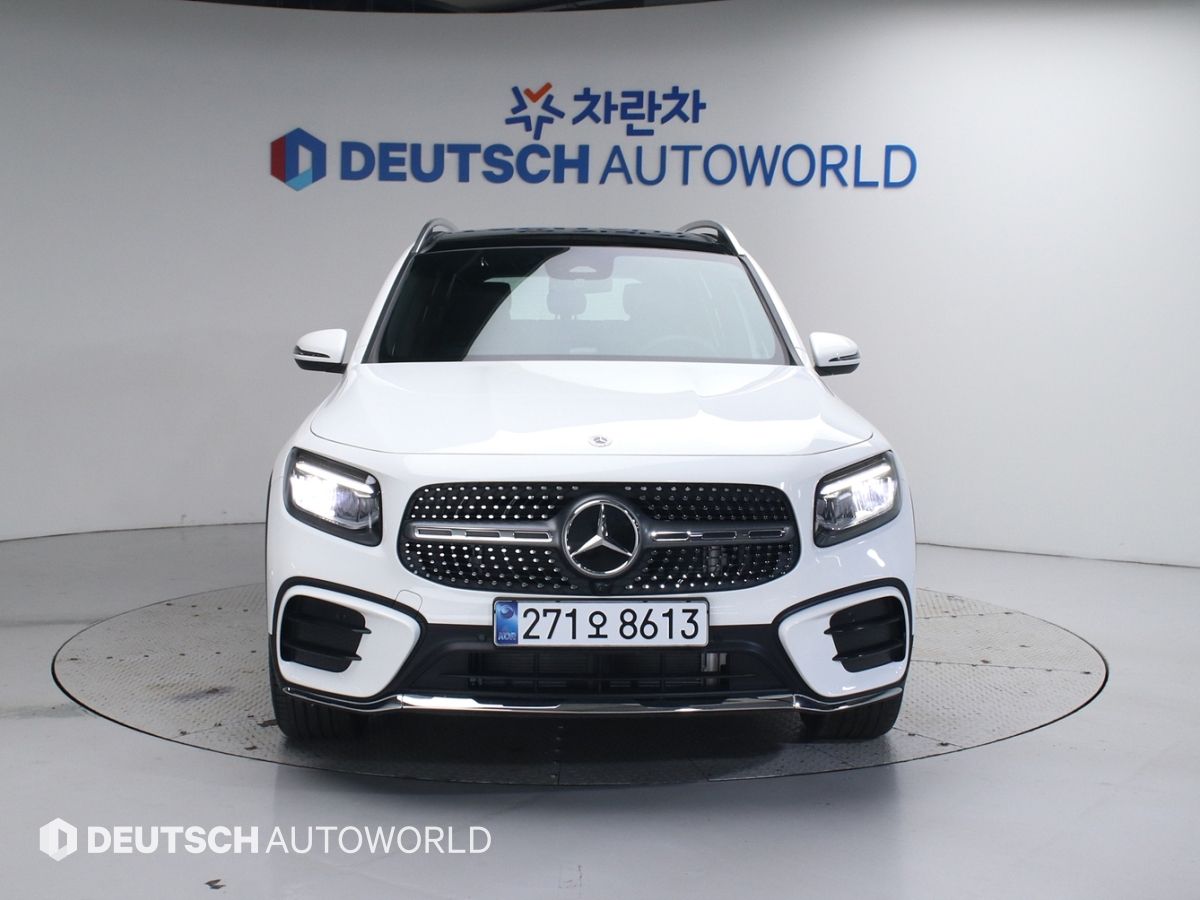 MERCEDES BENZ GLB-CLASS X247