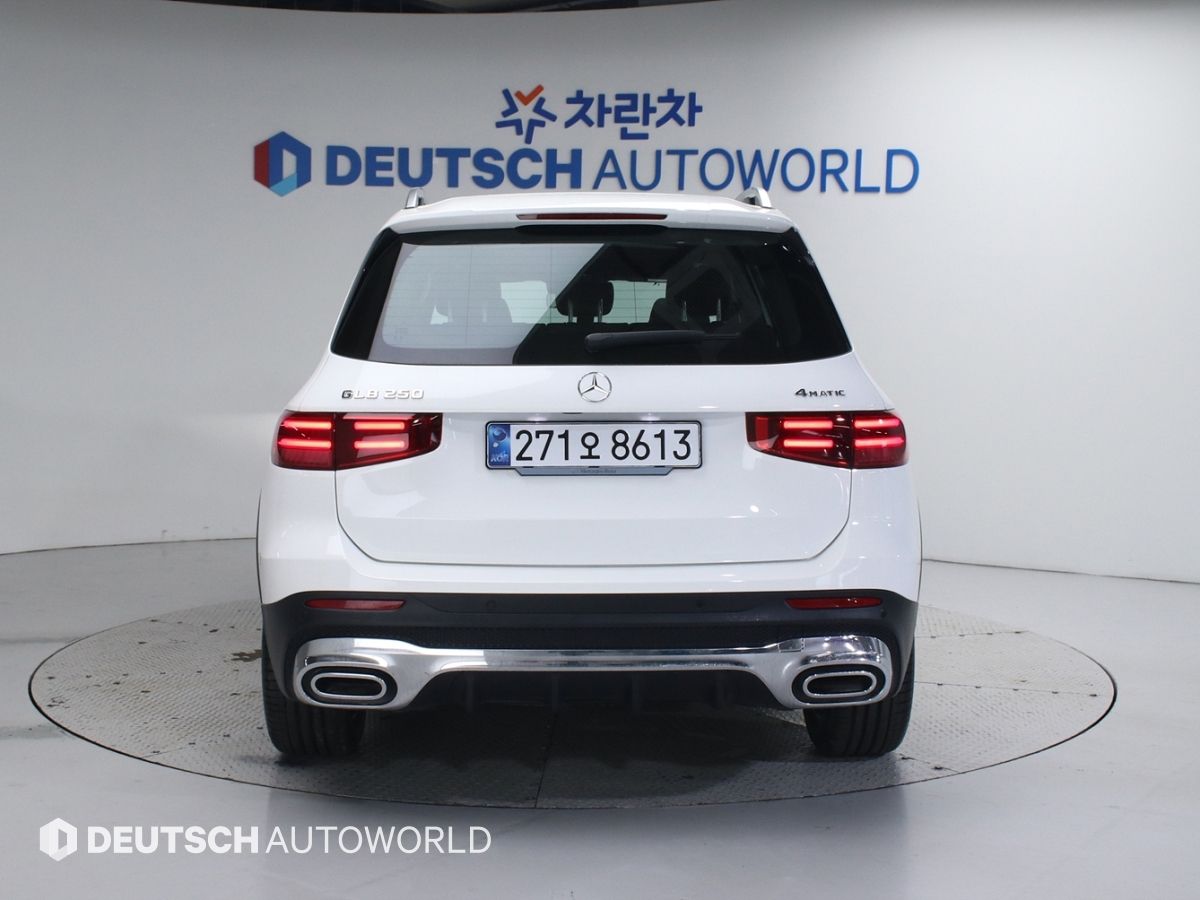 MERCEDES BENZ GLB-CLASS X247