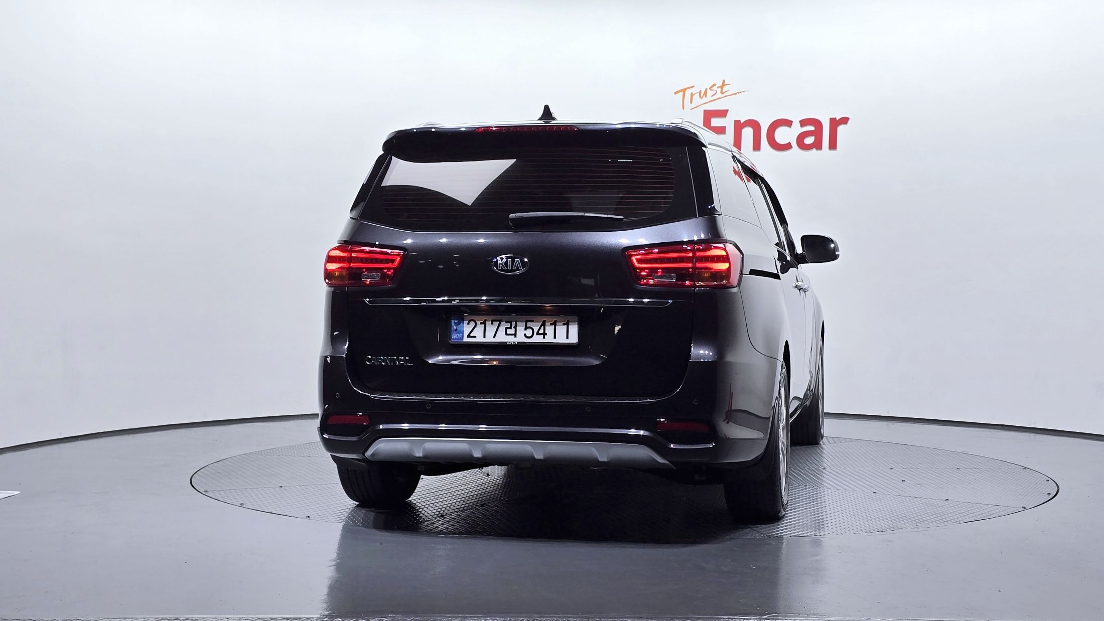 KIA CARNIVAL 2019