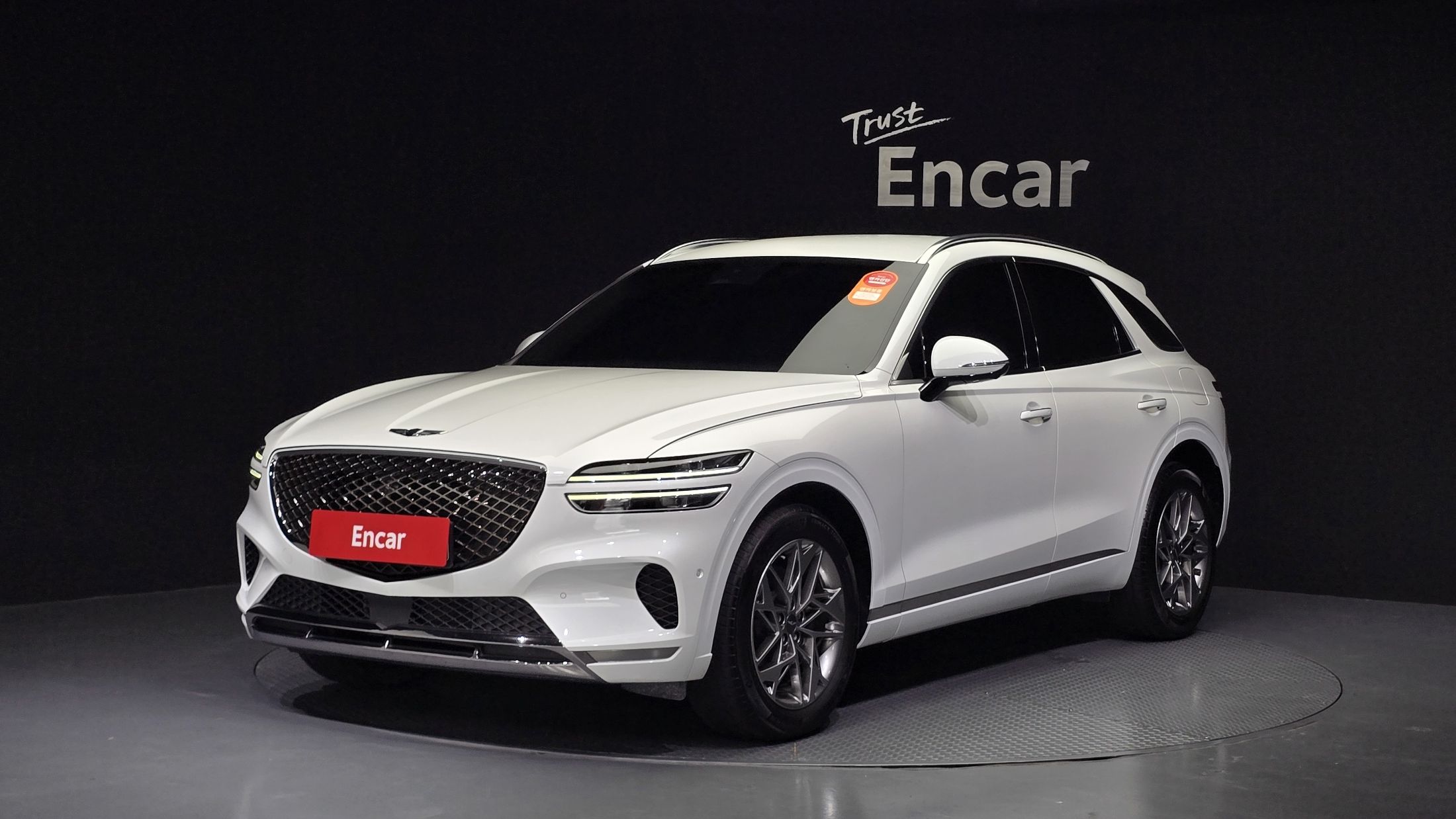 GENESIS GV70 2022