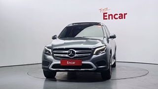 MERCEDES BENZ GLC-CLASS X253 2019