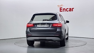 MERCEDES BENZ GLC-CLASS X253 2019