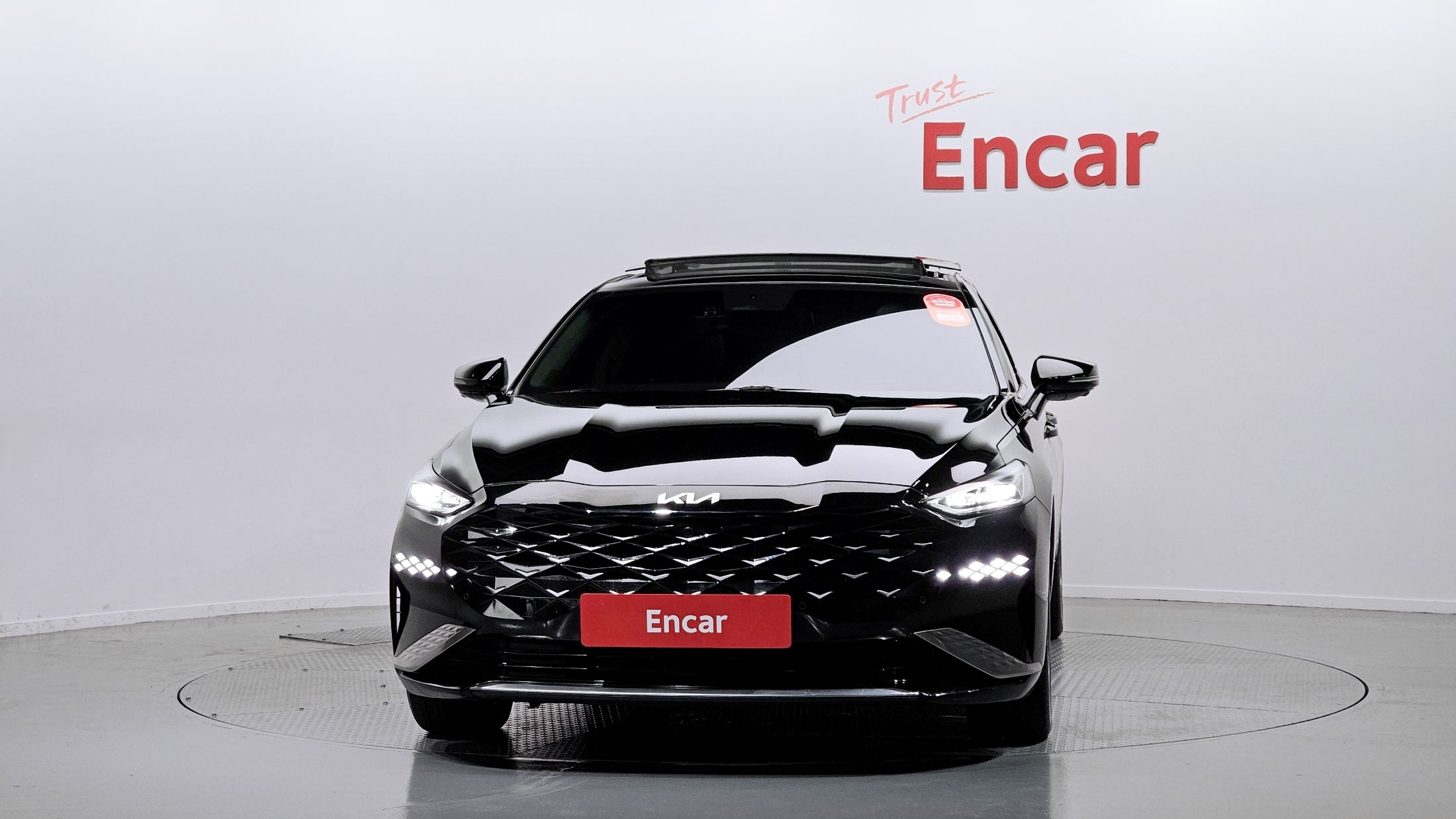 KIA K8 HYBRID 2022