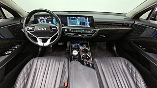 KIA K8 HYBRID 2022