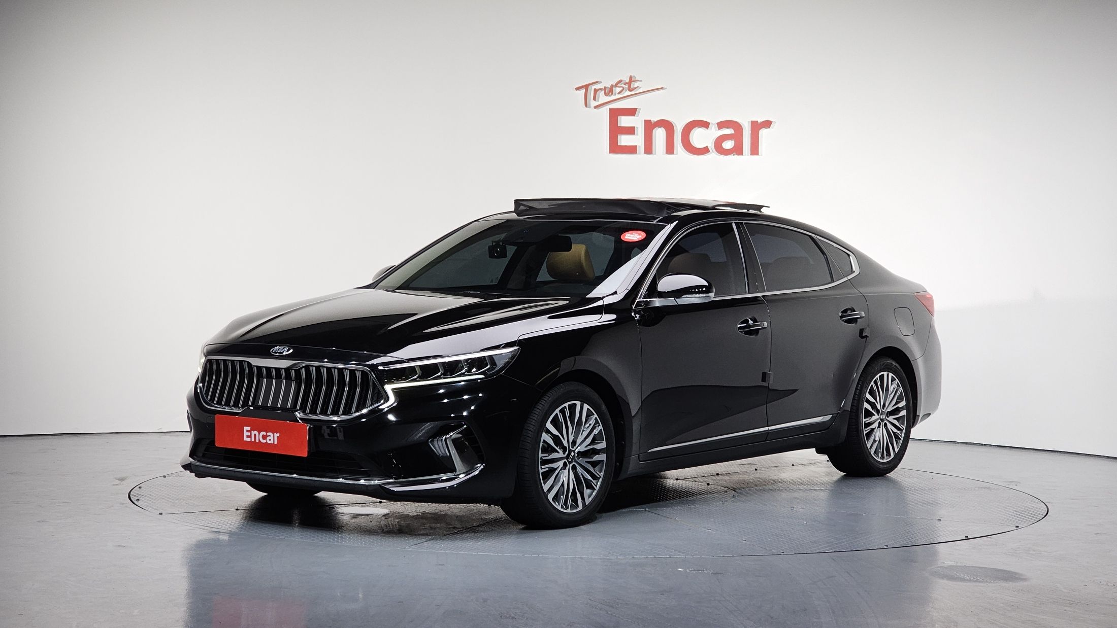 KIA K7 PREMIER