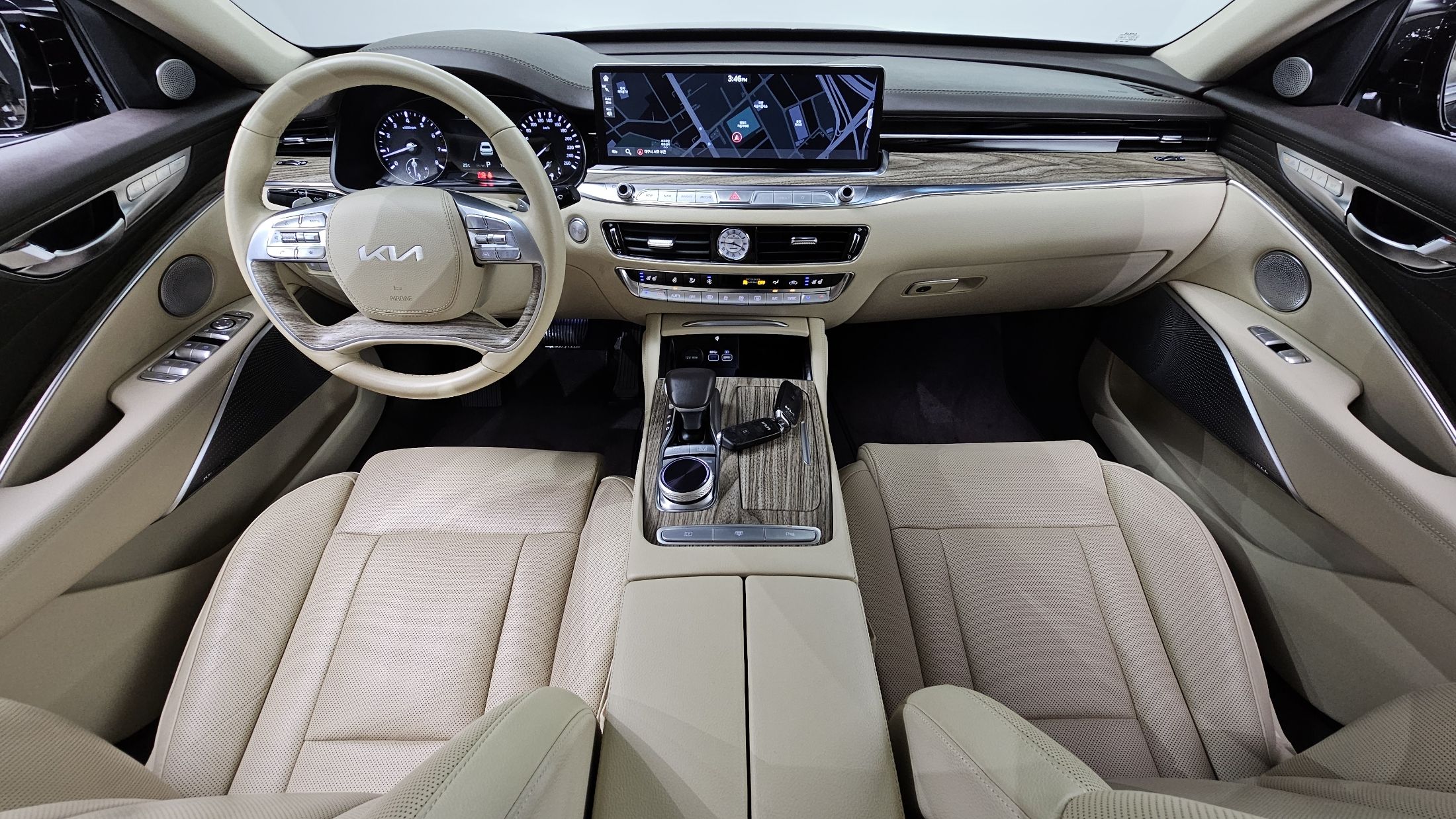 KIA K9 2022
