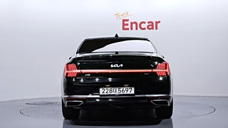 KIA K9 2022