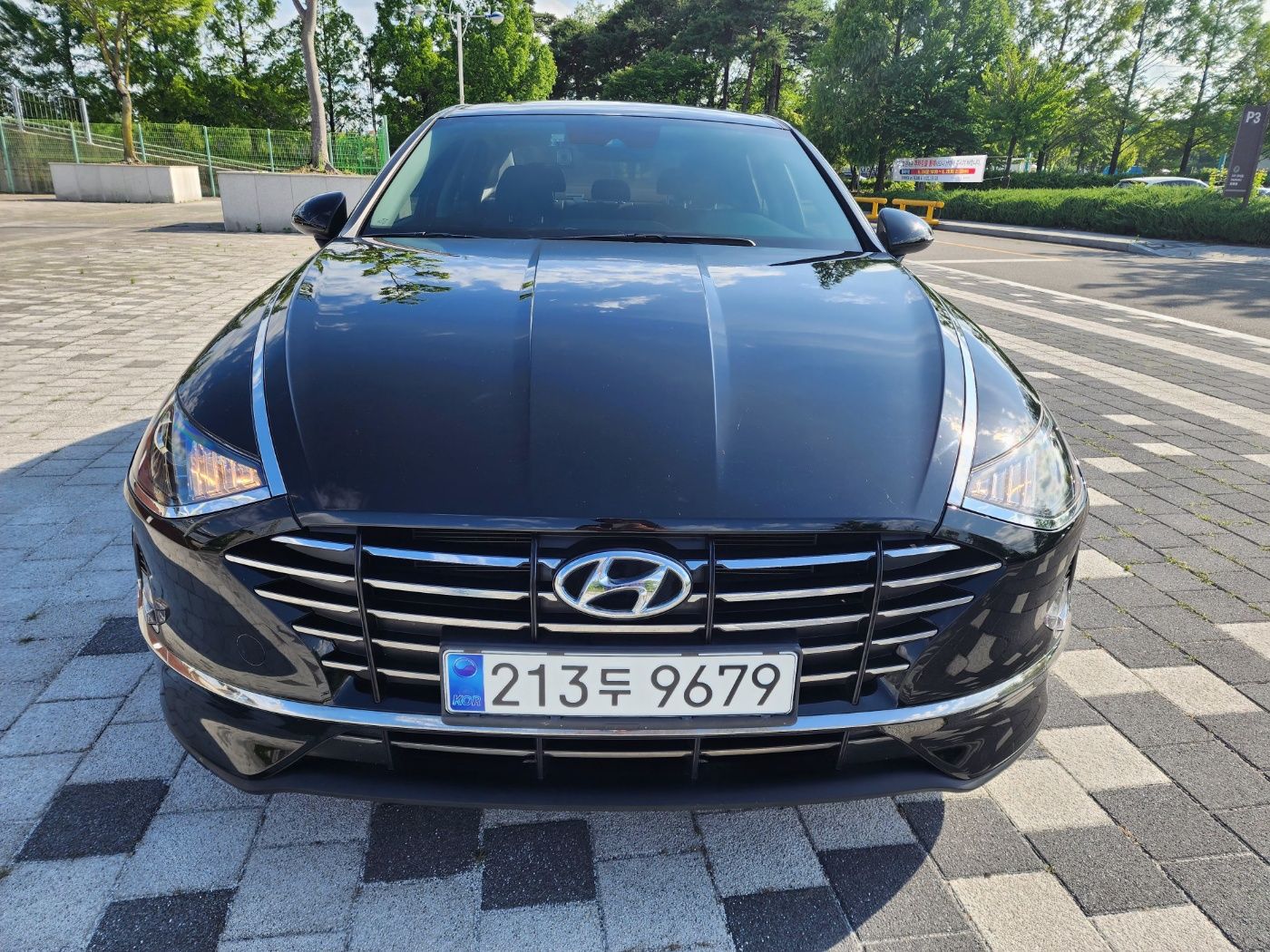HYUNDAI SONATA DN8