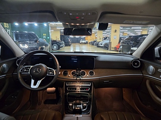 MERCEDES BENZ E-CLASS W213 2020