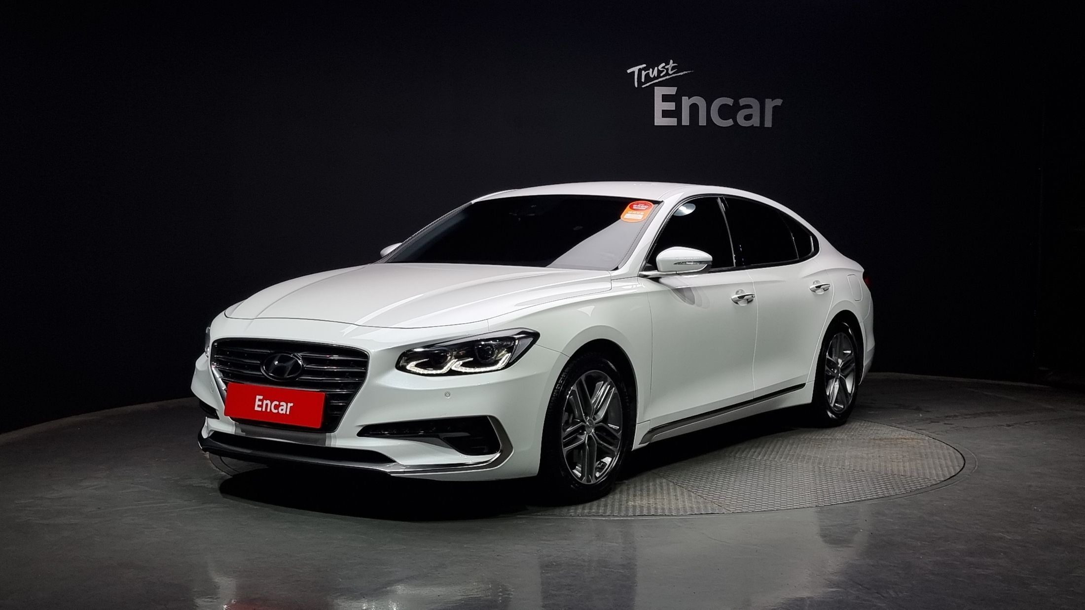 HYUNDAI GRANDEUR IG 2017
