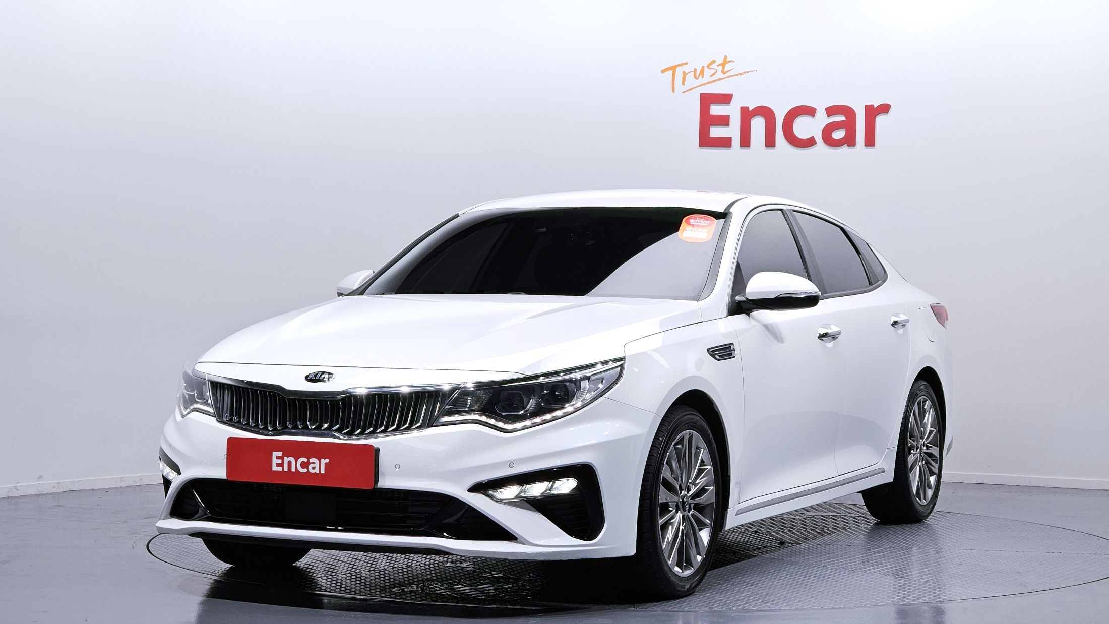 KIA K5 2019