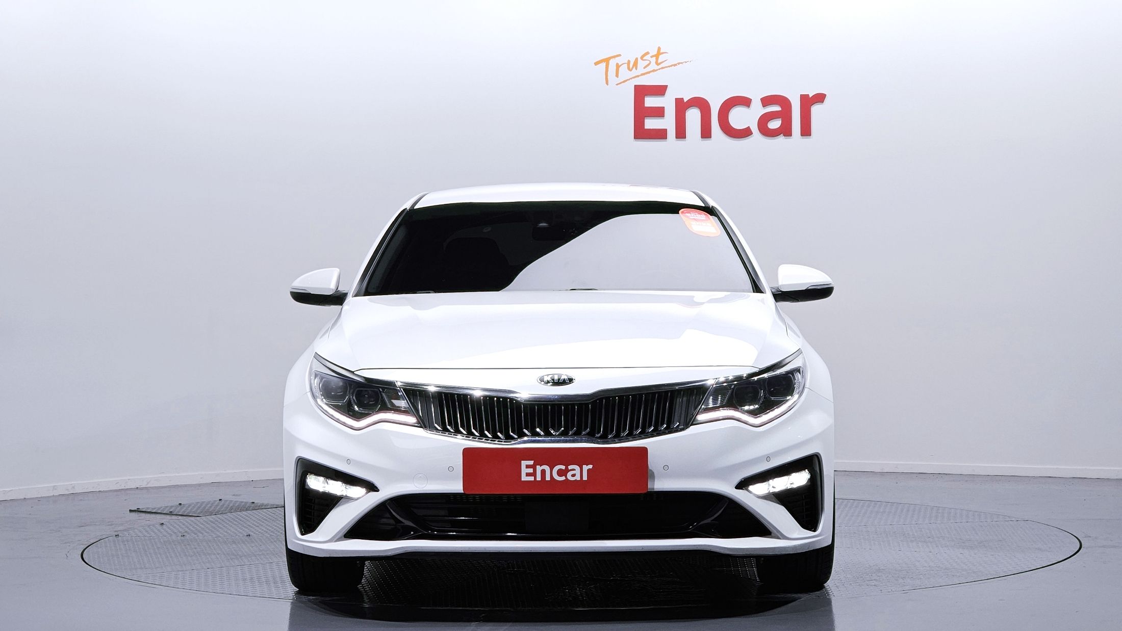 KIA K5 2019