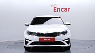 KIA K5 2019