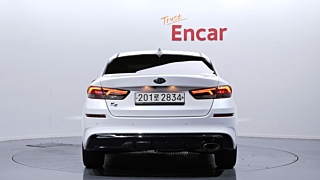 KIA K5 2019