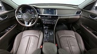 KIA K5 2019