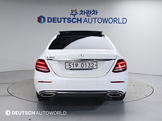 MERCEDES BENZ E-CLASS W213 2016
