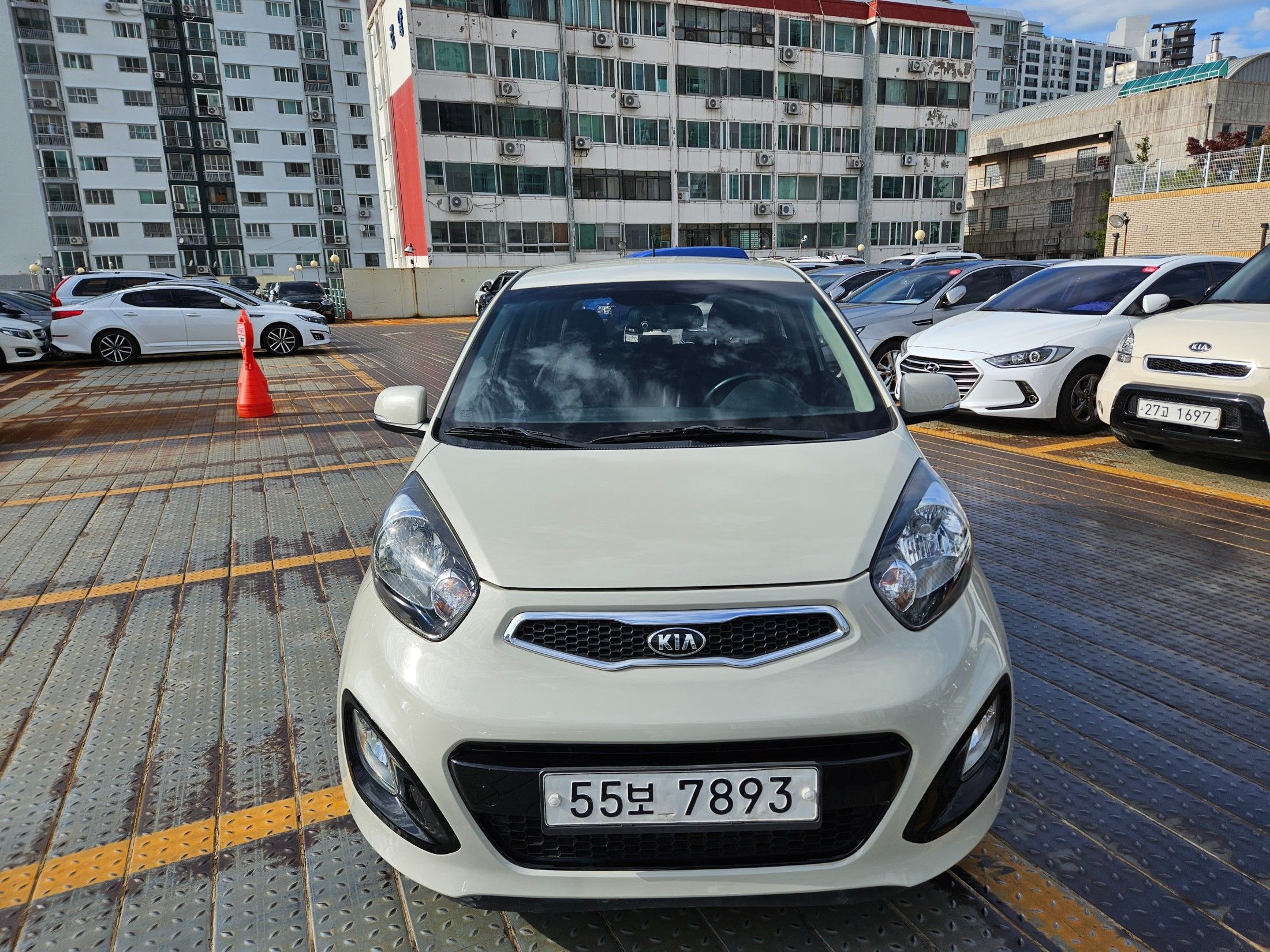 KIA MORNING 2013