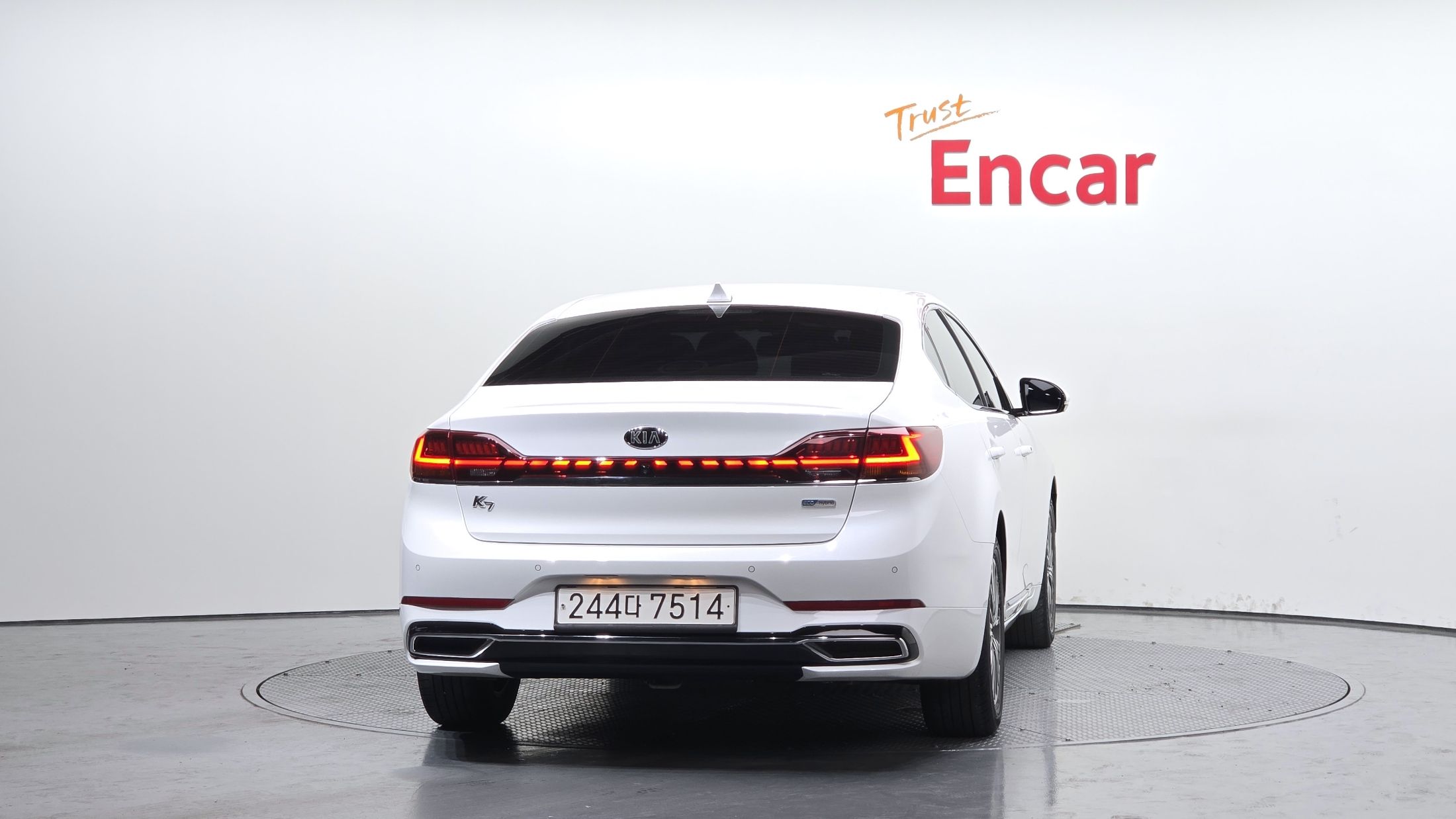 KIA K7 PREMIER HYBRID