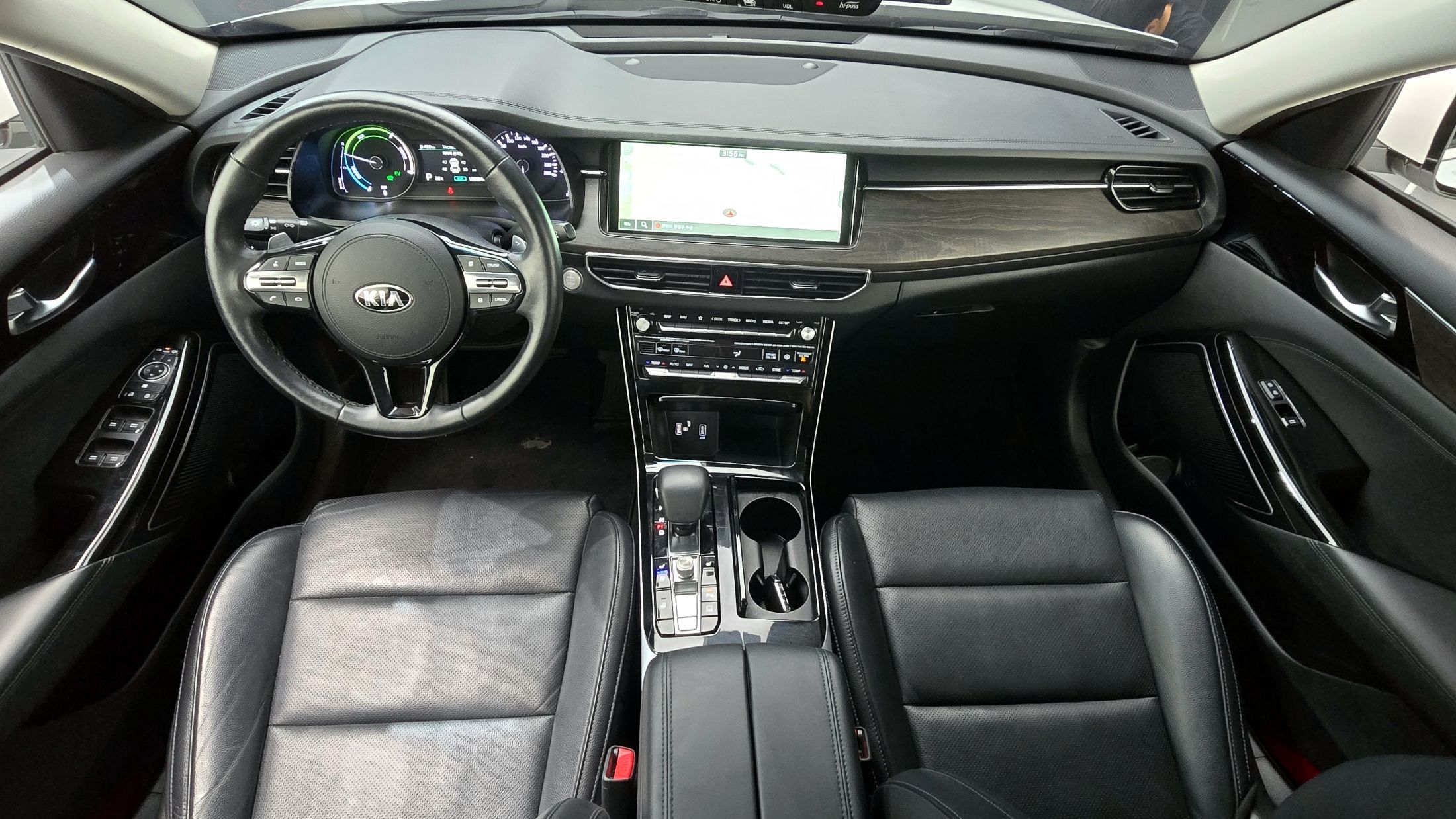 KIA K7 PREMIER HYBRID