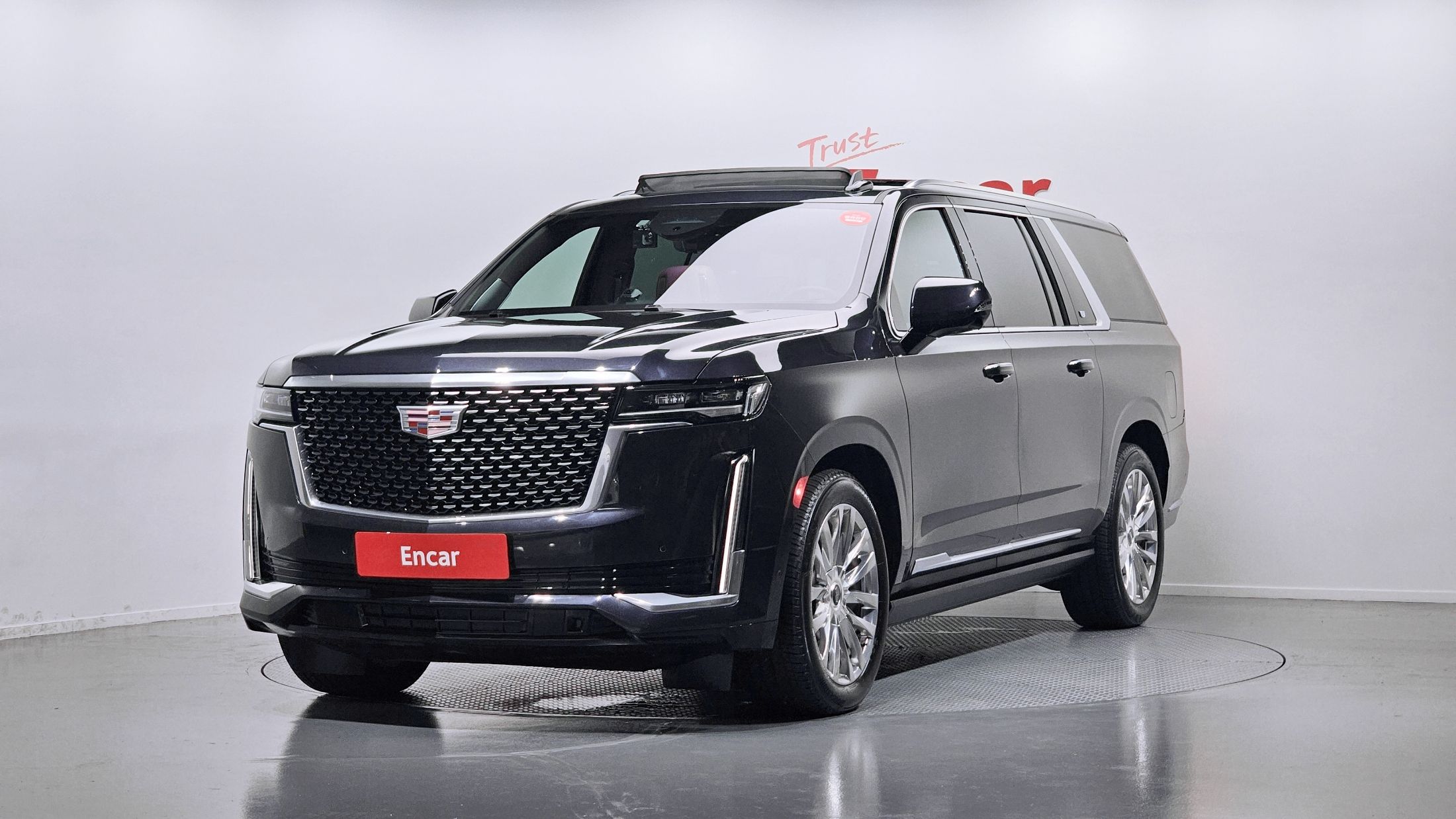 CADILLAC ESCALADE 2022