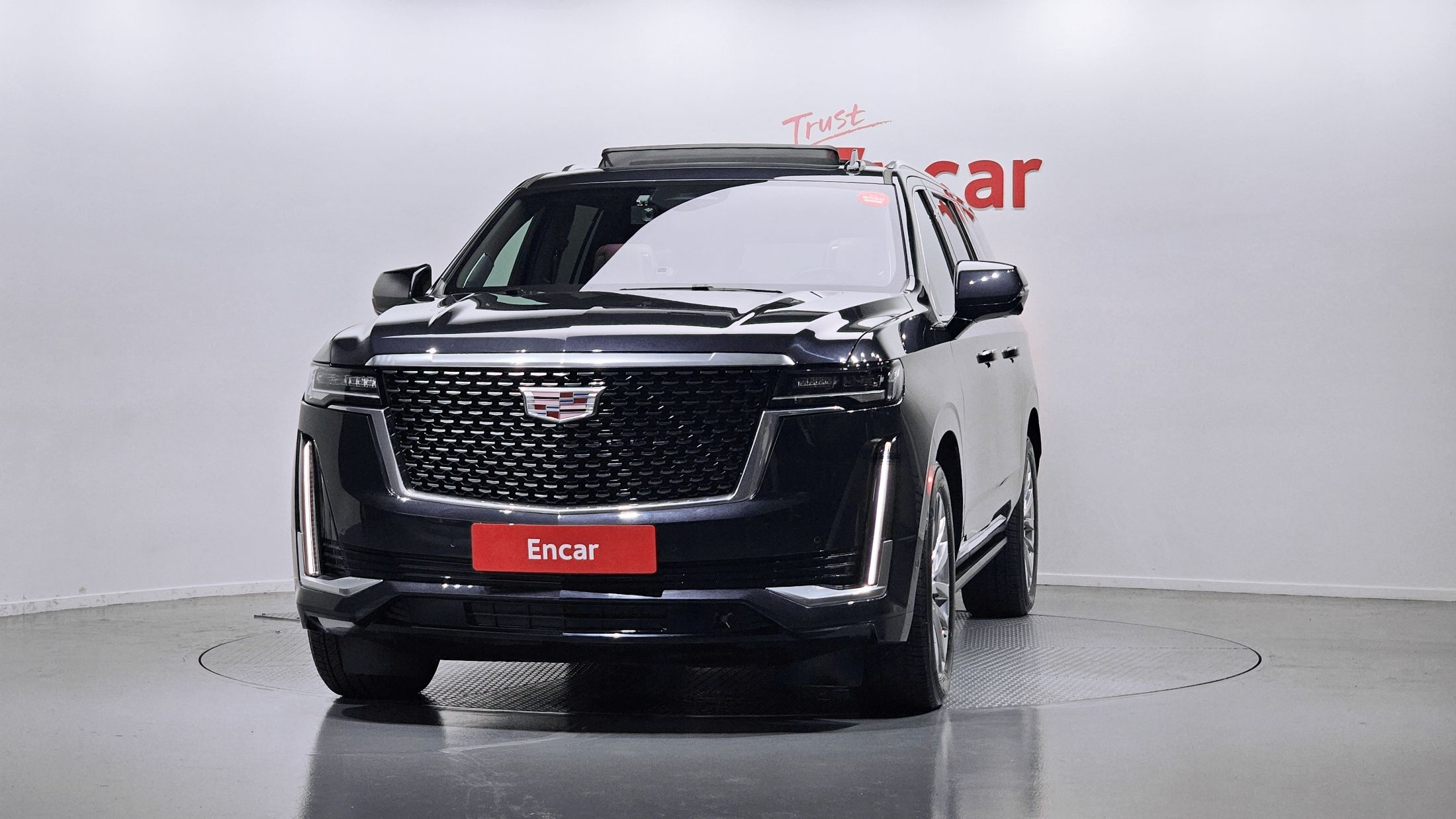 CADILLAC ESCALADE 2022