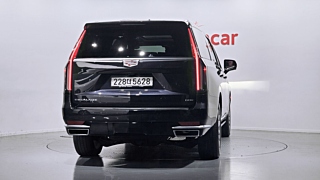 CADILLAC ESCALADE 2022