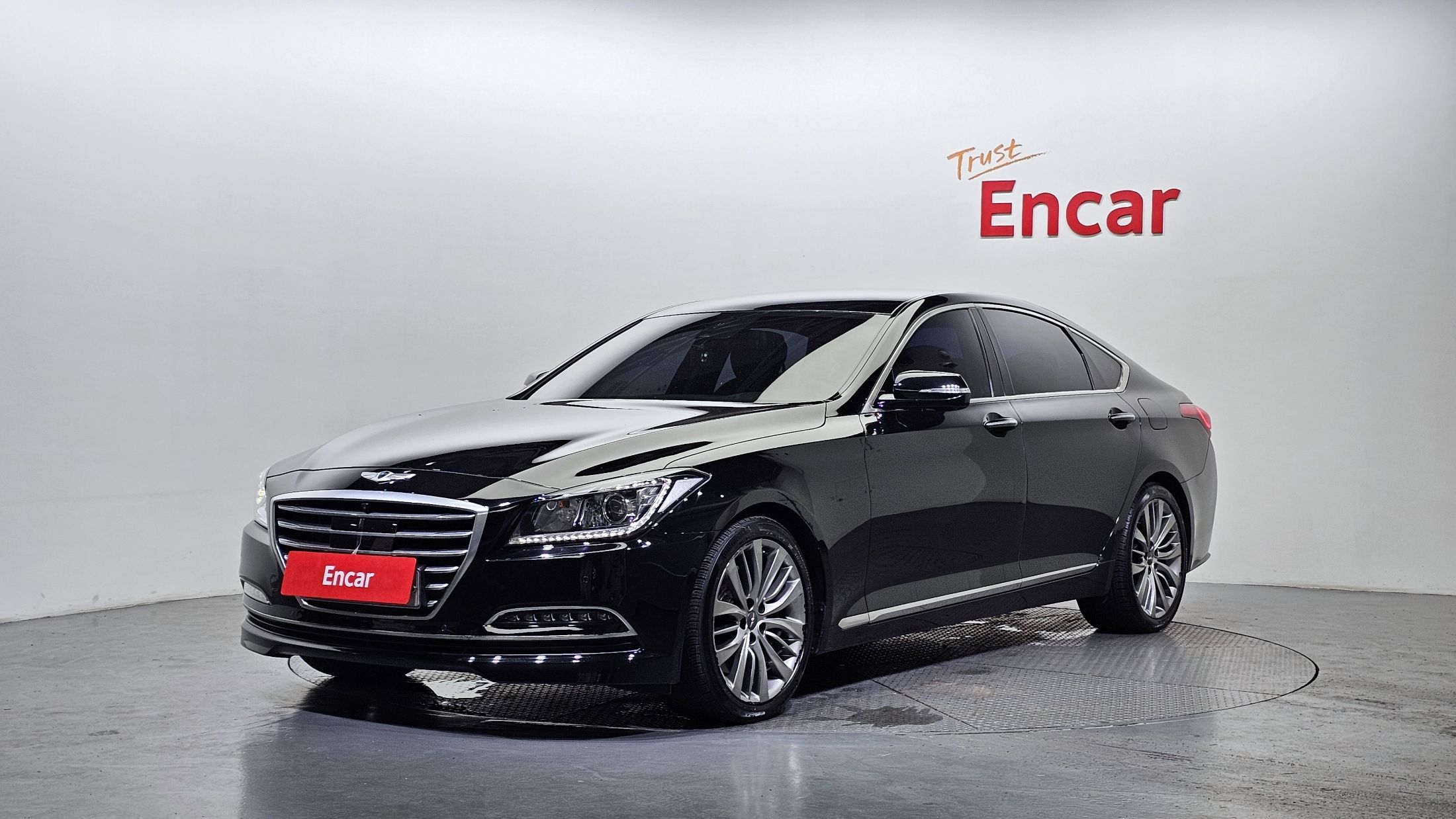 HYUNDAI GENESIS DH 2016
