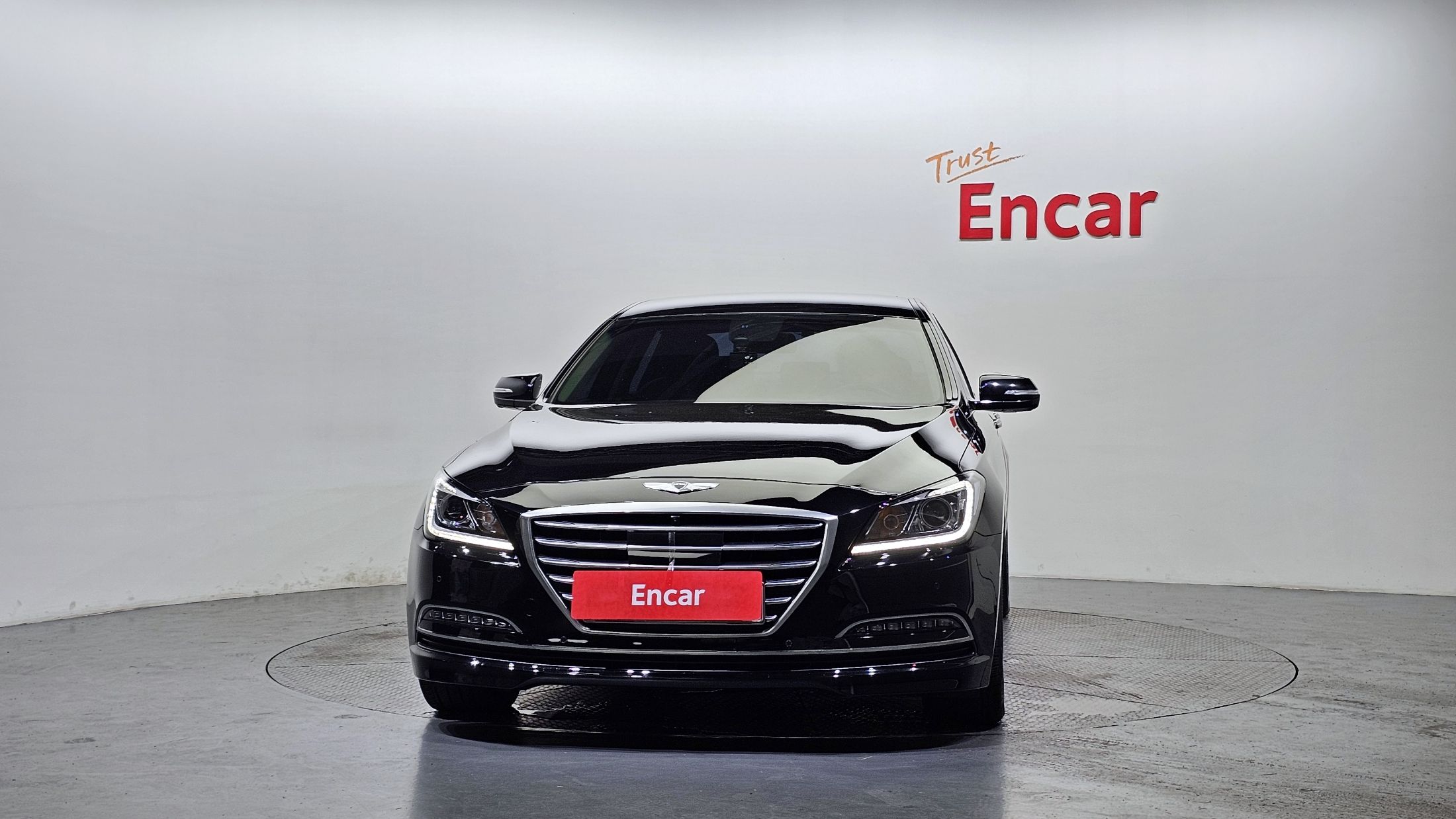 HYUNDAI GENESIS DH 2016