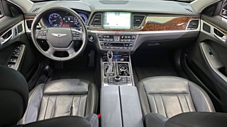 HYUNDAI GENESIS DH 2016