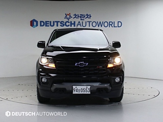 DAEWOO COLORADO 2021