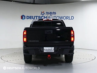 DAEWOO COLORADO 2021